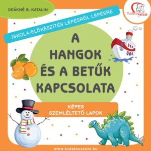 A hangok és a betűk kapcsolata - Képes szemléltető lapok