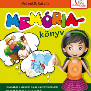 Memóriakönyv - lapok